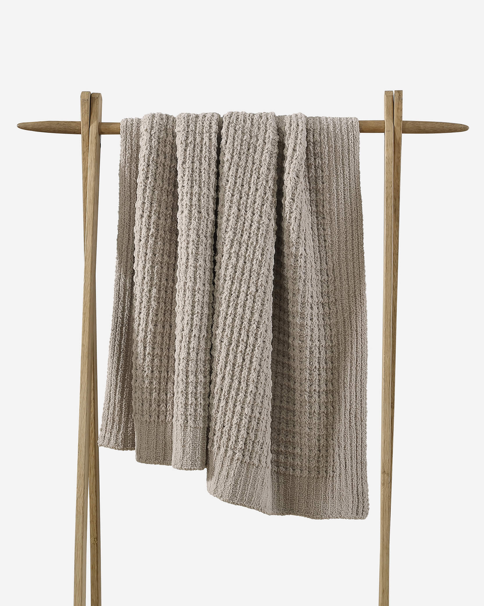Waffle Lightweight Throw | Last Chance - Image 12