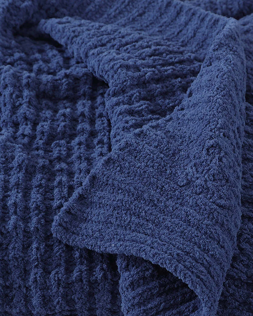 Waffle Lightweight Throw | Last Chance - Image 17