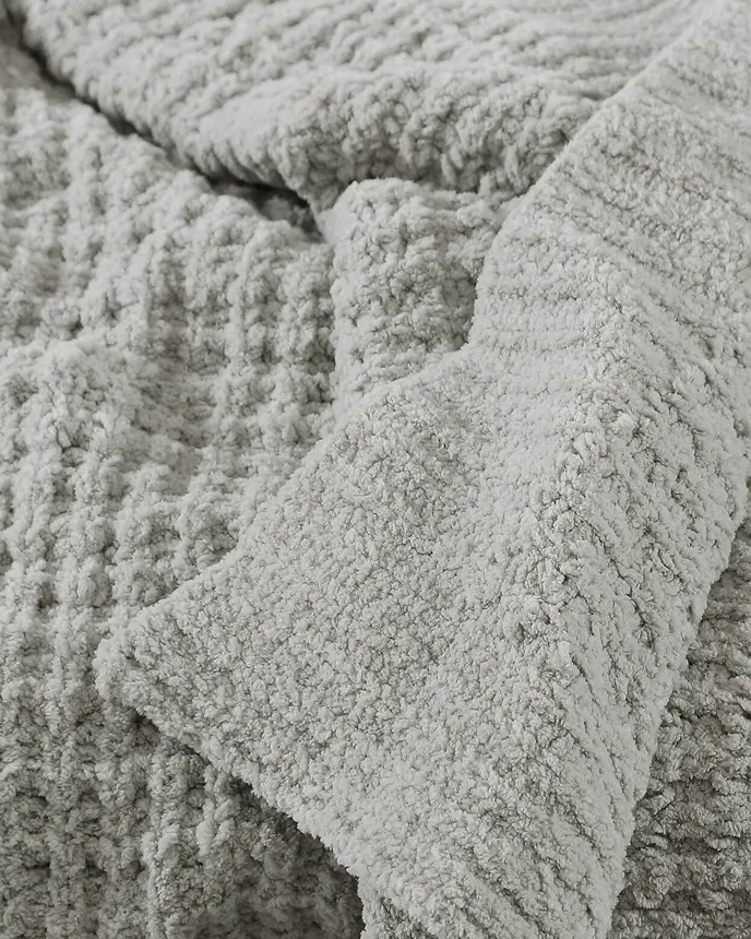 Waffle Lightweight Throw | Last Chance - Image 5