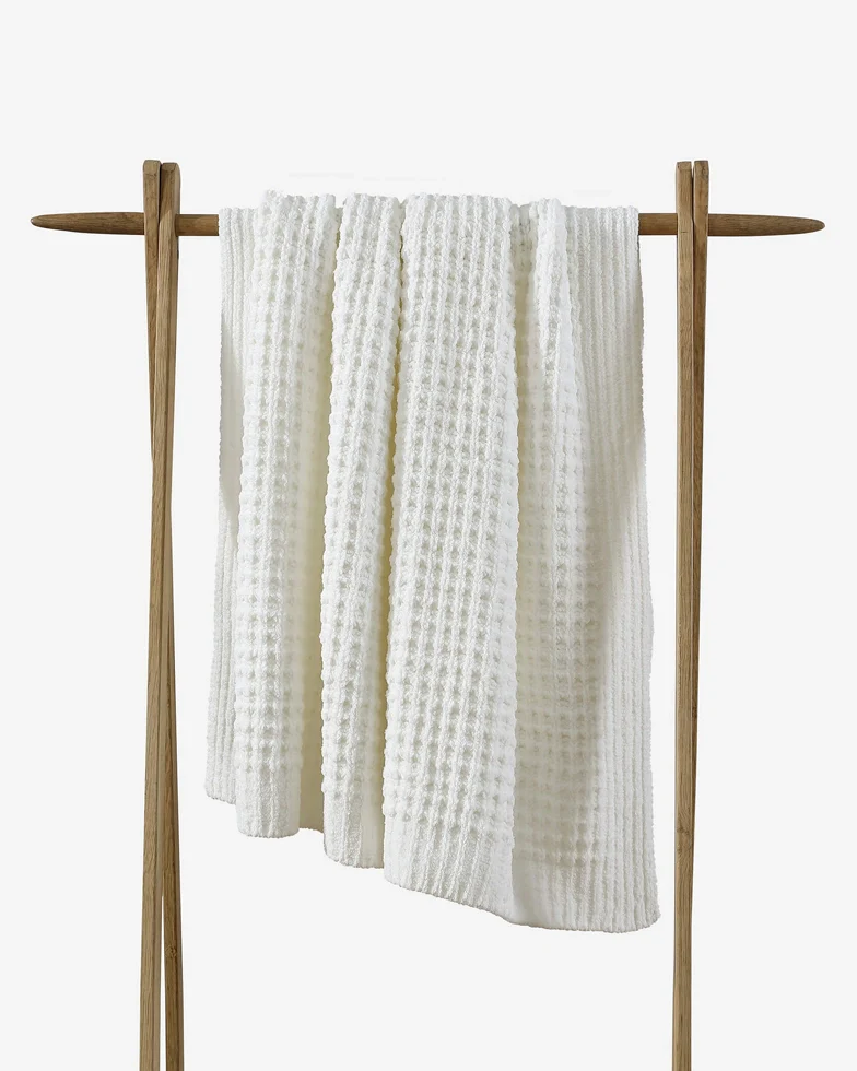 Waffle Lightweight Throw | Last Chance - Image 7