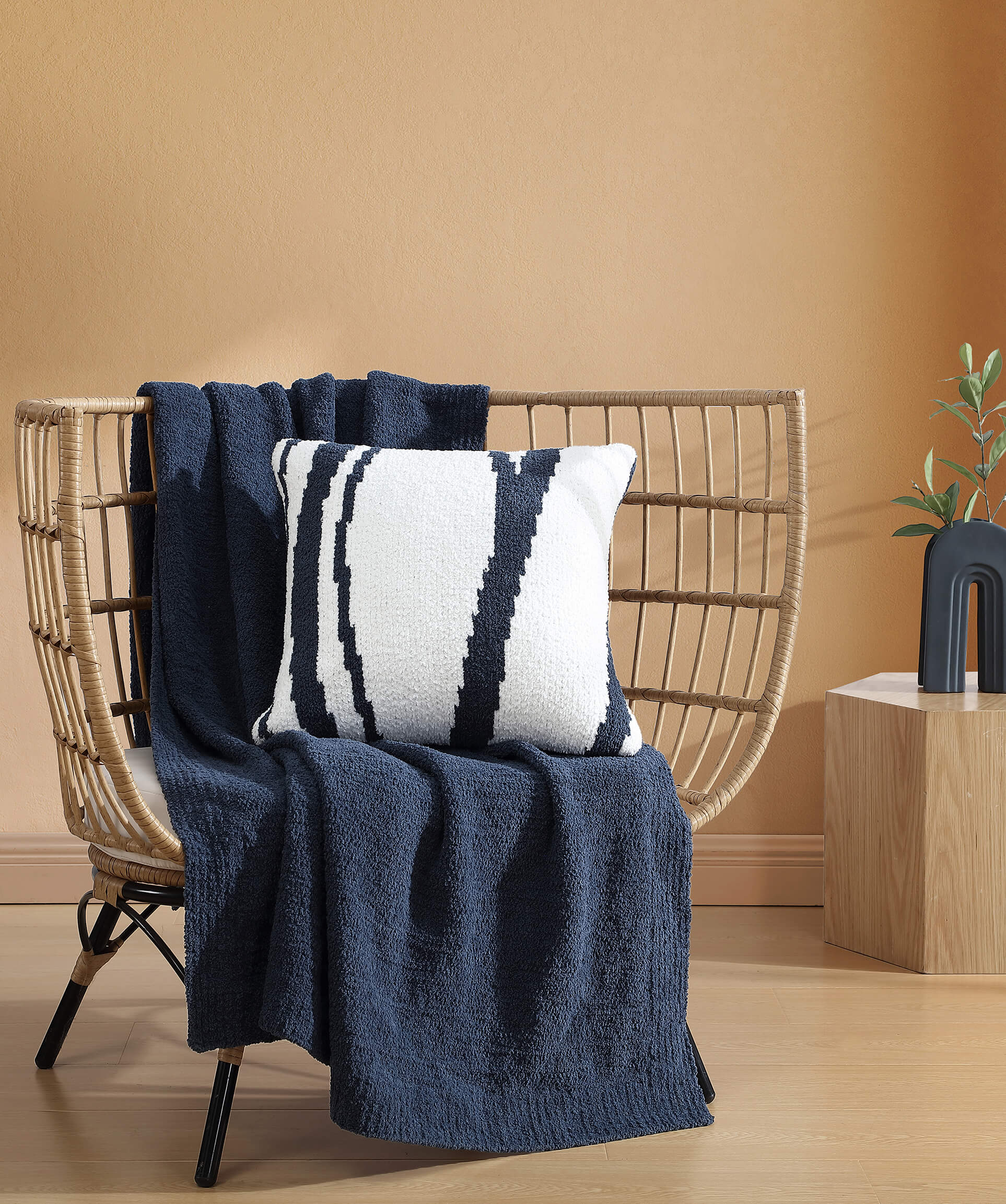 Woodland Throw Pillow | Last Chance - Image 7
