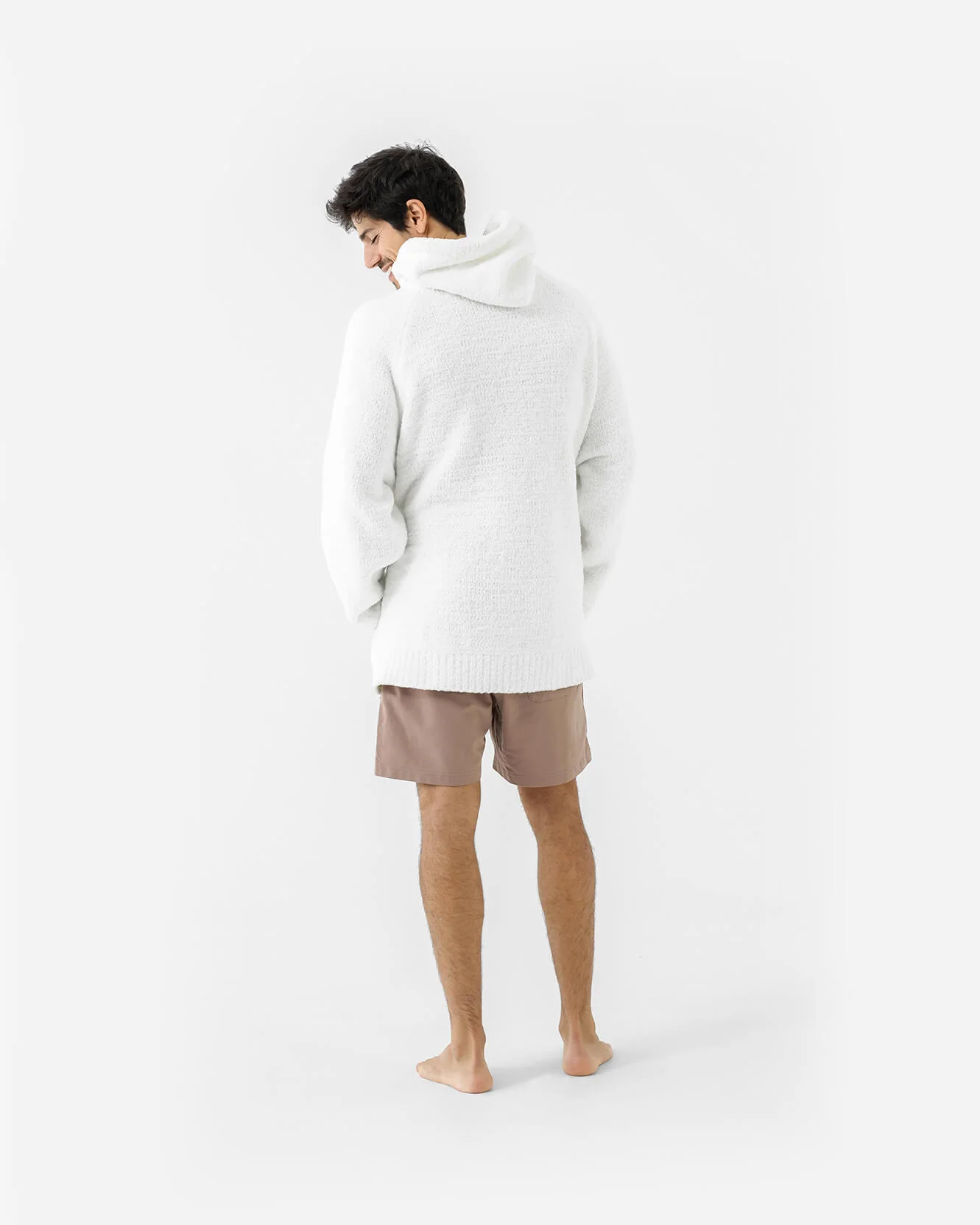 XO Checkerboard Snug Blanket Hoodie | Last Chance - Image 7