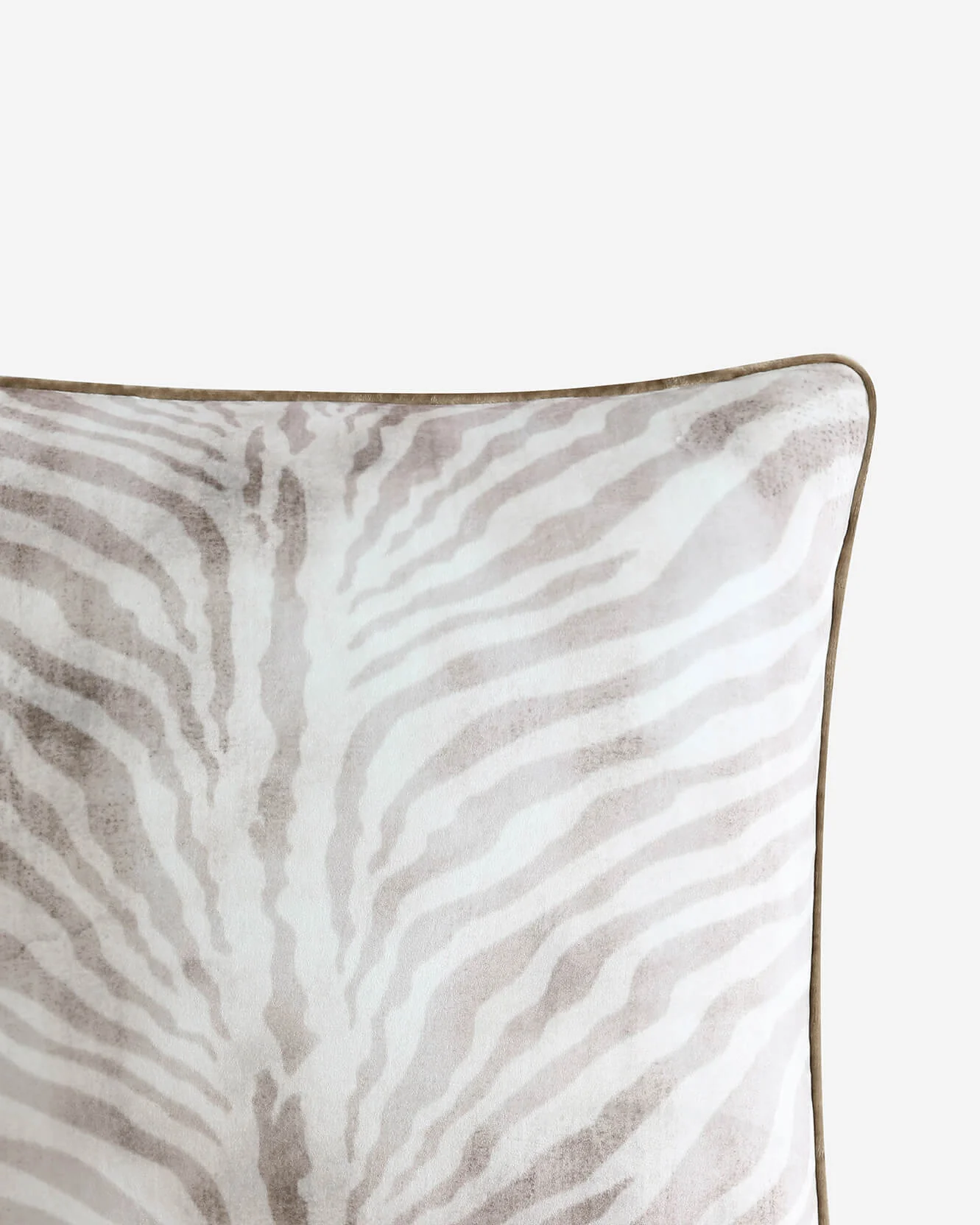 Zebra Throw Pillow | Last Chance - Image 2