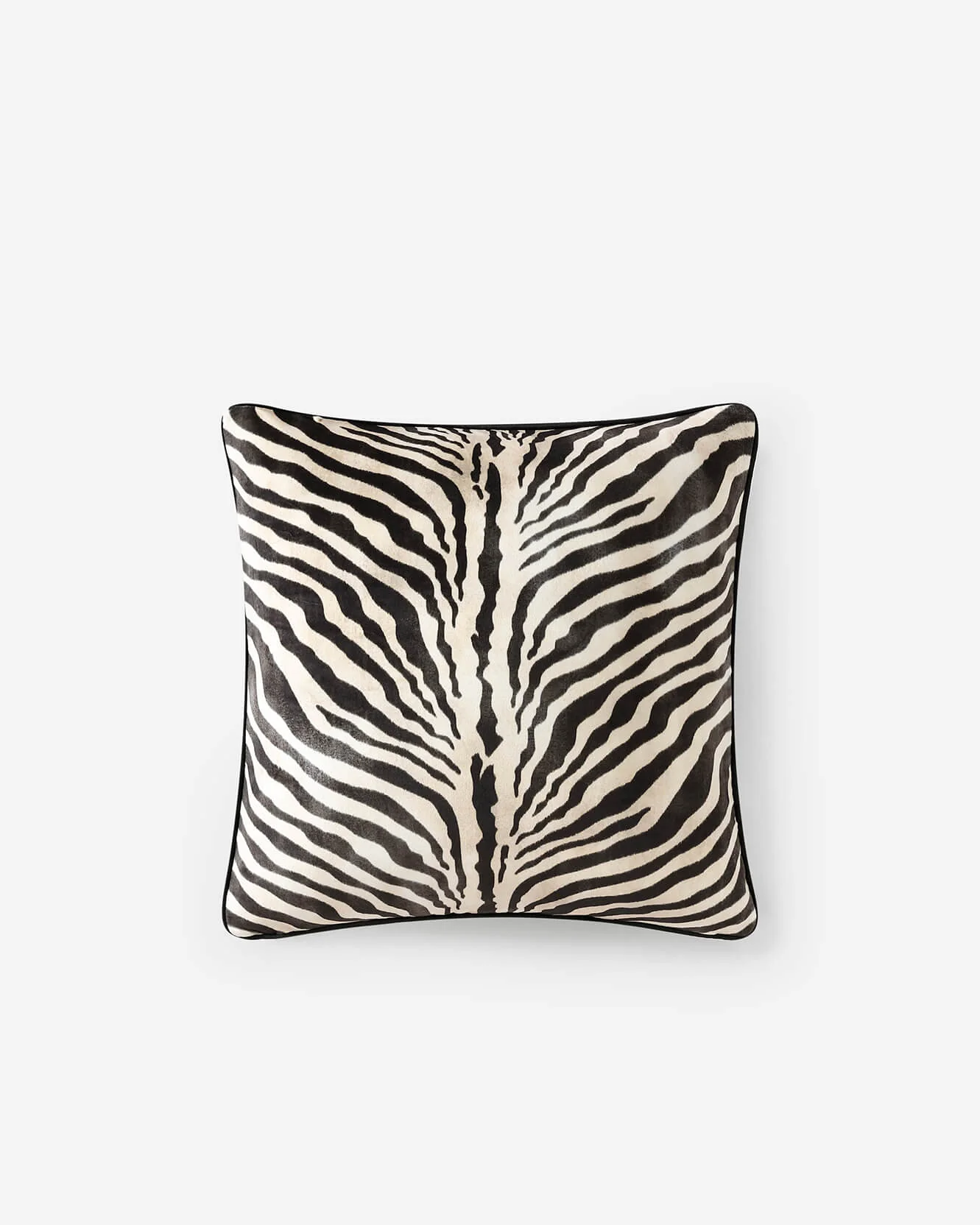 Zebra Throw Pillow | Last Chance - Image 8